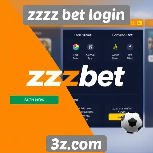 Análise das funcionalidades do site zzzz bet login
