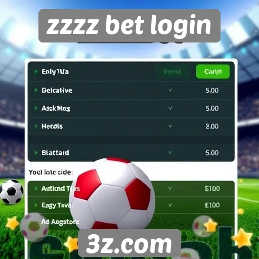 Opções de pagamento disponíveis no zzzz bet login
