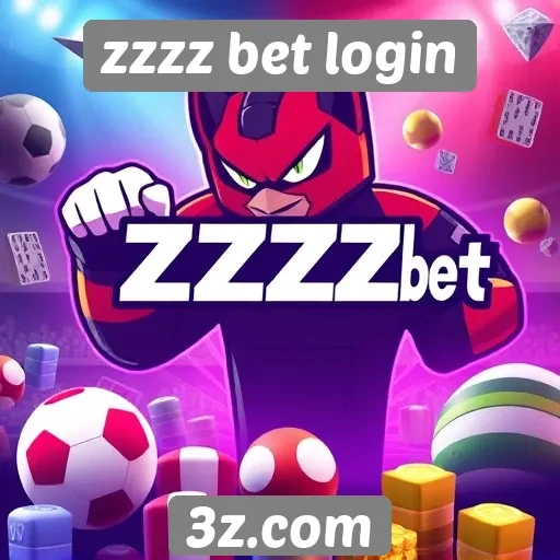 Variedade de jogos disponíveis no zzzz bet login